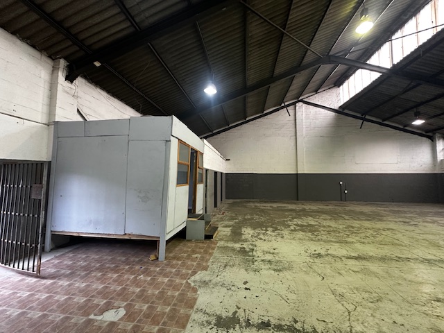 To Let Commercial Property for Rent in Athlone Industrial Western Cape